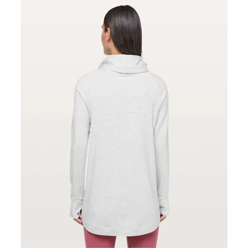 Lululemon Coast Easy Wrap Jacket
